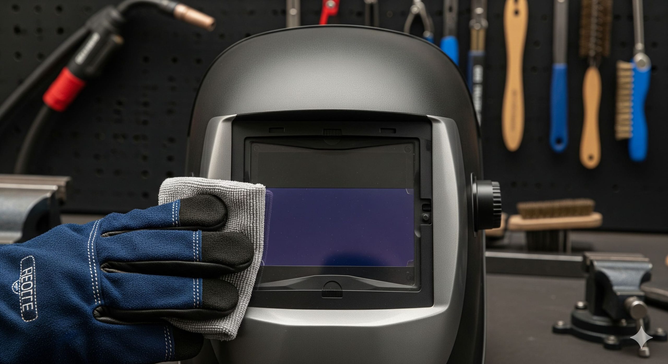 How Do Auto Darkening Welding Helmets Work