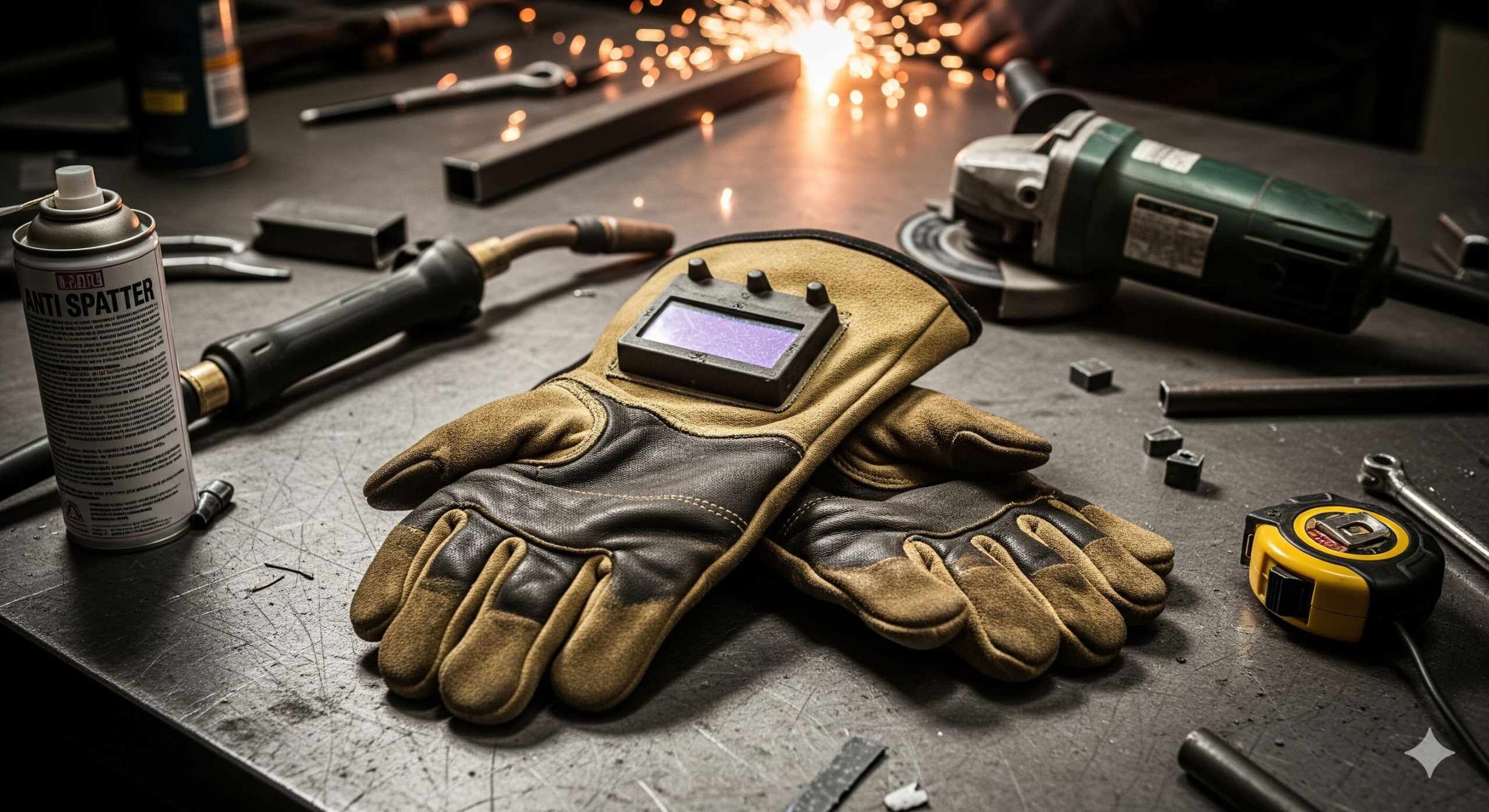 best welding gloves