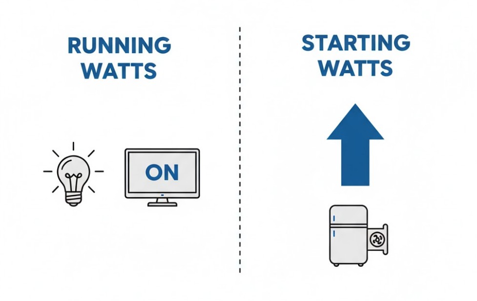 Generator Wattage Calculator: Find the Right Size Generator for Your Needs 1 Generator Wattage Calculator