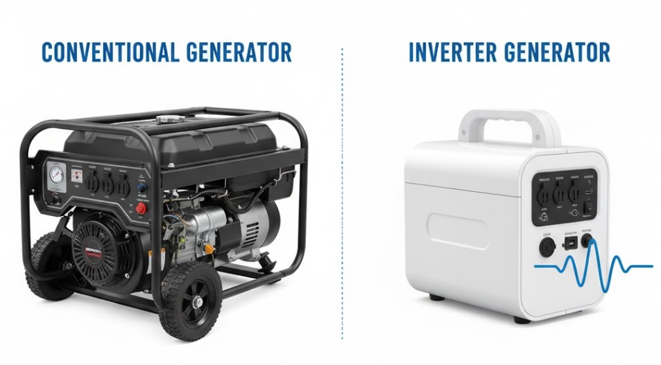 Generator Wattage Calculator: Find the Right Size Generator for Your Needs 2 Generator Wattage Calculator