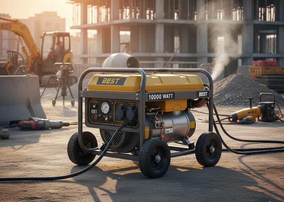 Best 10000 Watt Generators