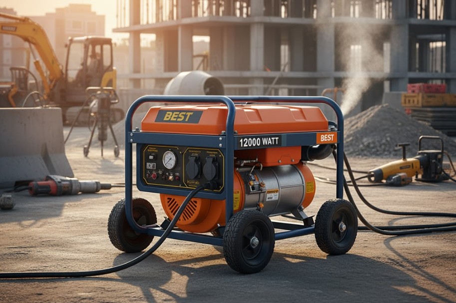 Best 12000 Watt Generators