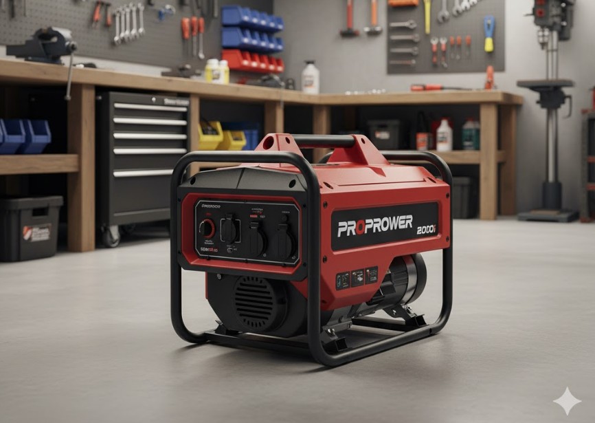 Best 2000 Watt Generators