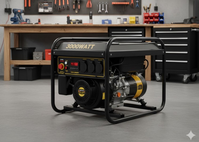 Best 3000 Watt Generators