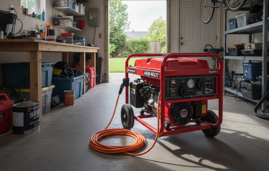 Best 4000 Watt Generators