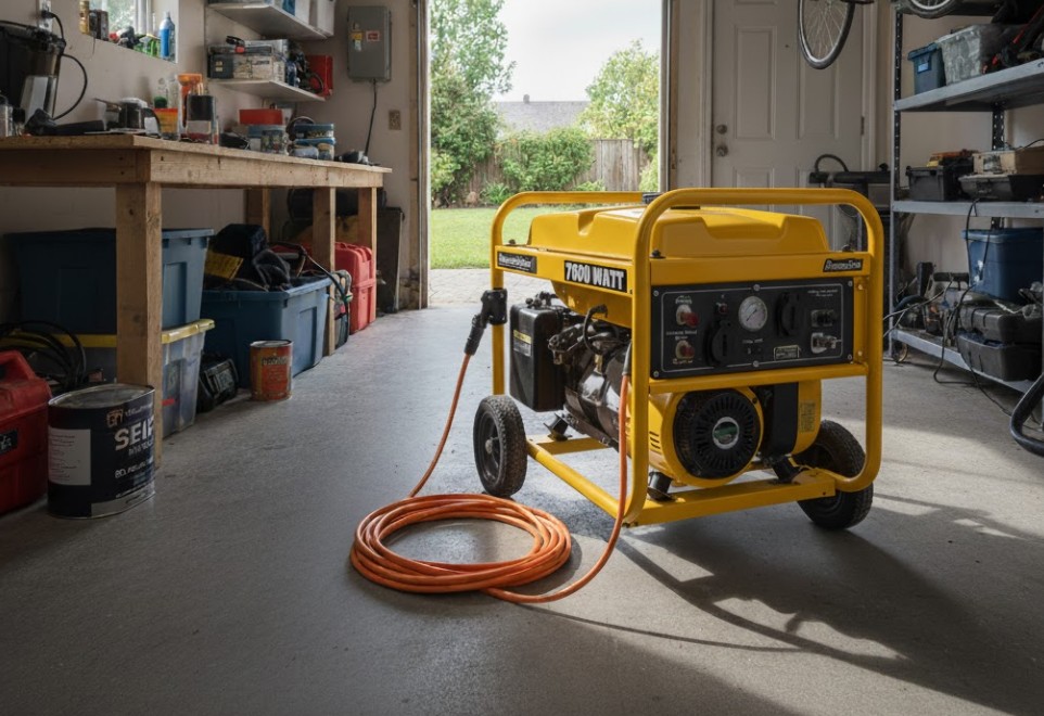 Best 7500 Watt Generators