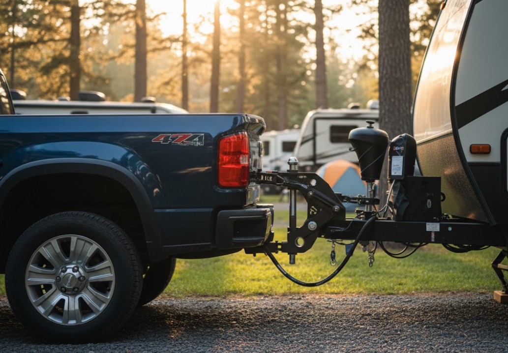 Best Adjustable Trailer Hitches