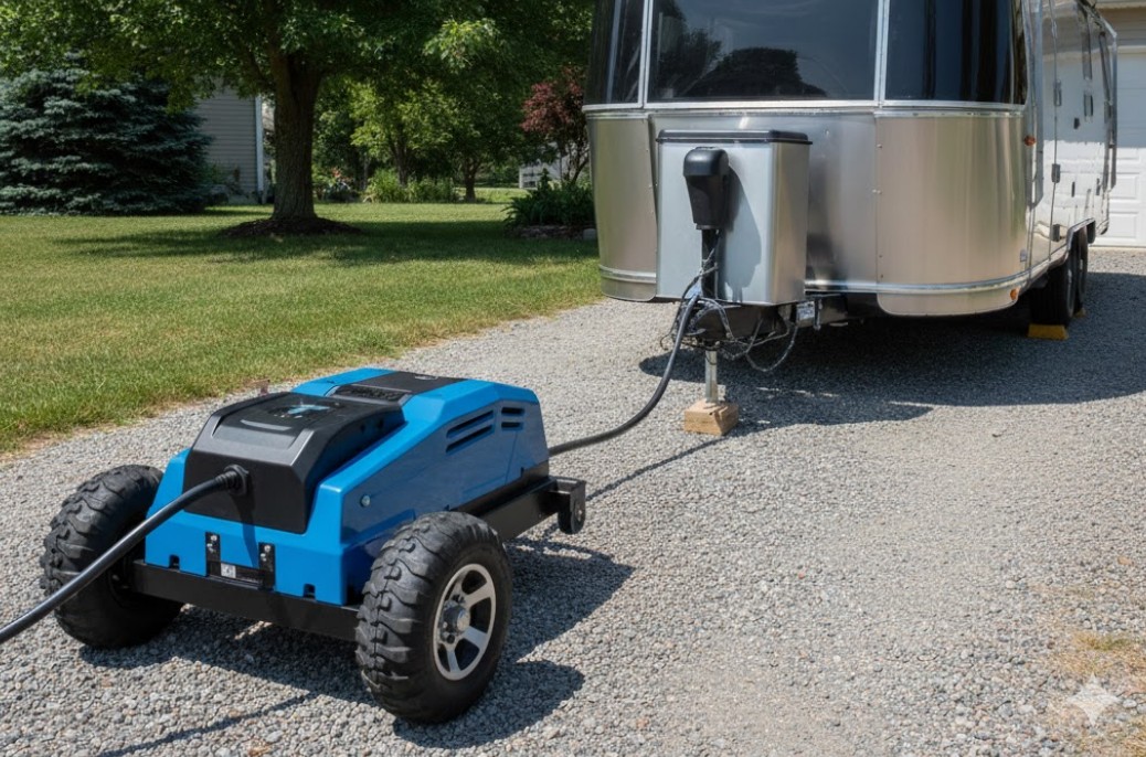 Best Electric Trailer Dollies