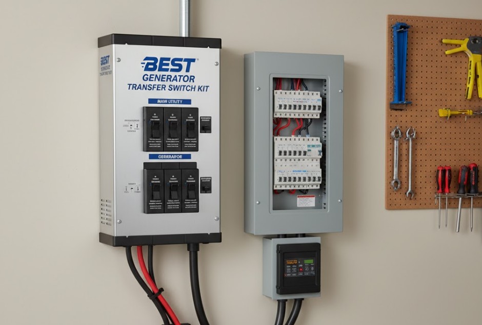 Best Generator Transfer Switch Kits