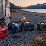 Best Generators for Travel Trailer