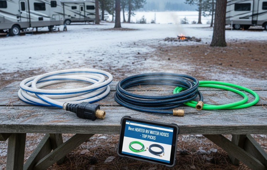 Best Heated RV Water Hoses
