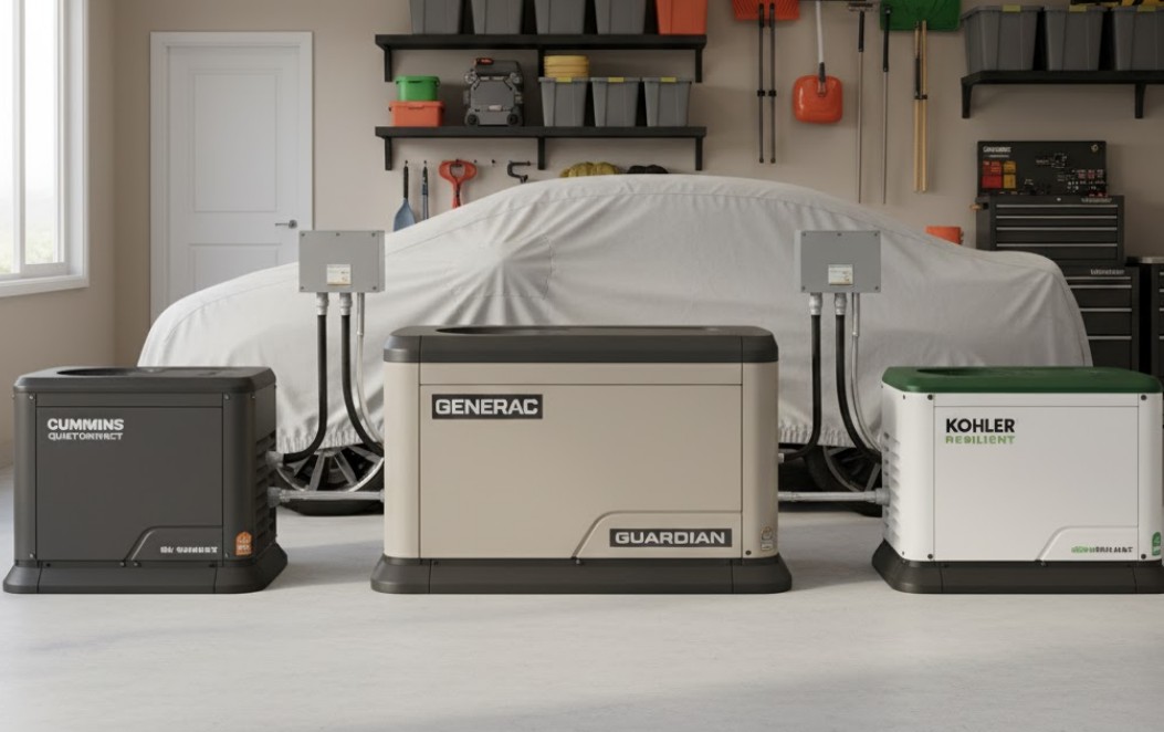 Best Home Standby Generators