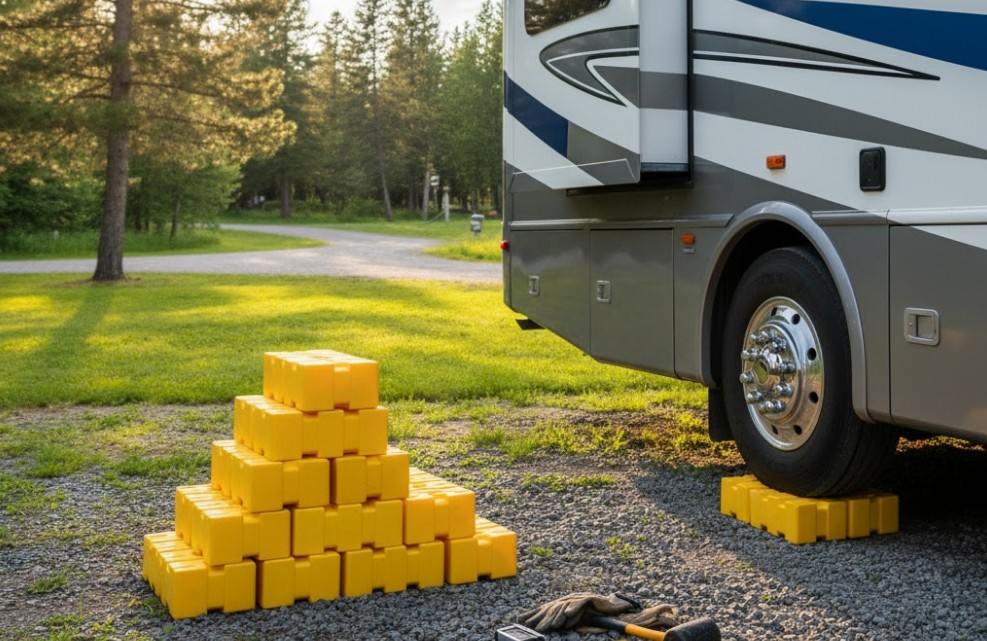 Best Leveling Blocks for RV