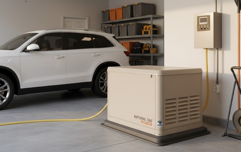 Best Natural Gas Home Generators