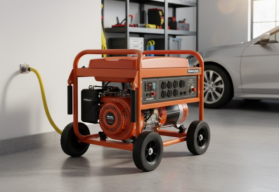 Best Natural Gas Portable Generators