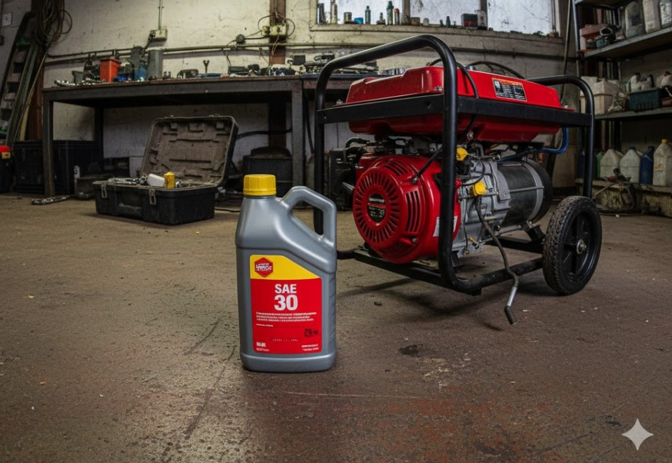 Best Oils for Generator