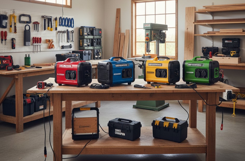 Best Portable Inverter Generators