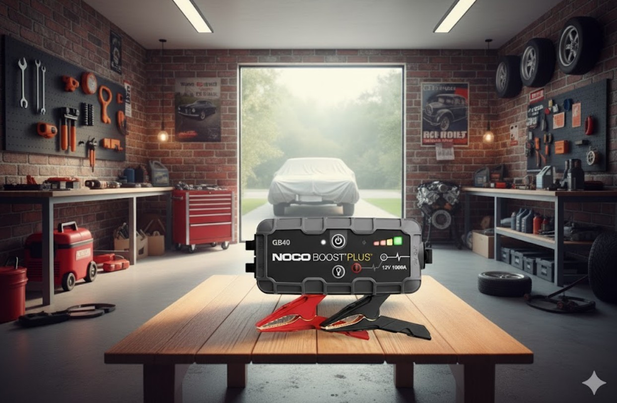 Best Portable Jump Starters