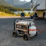 Best Propane Generators for RV