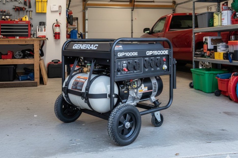 Best Propane Generators