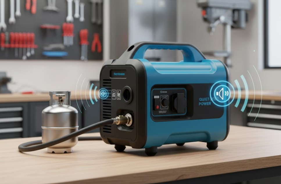 Best Quietest Portable Generators