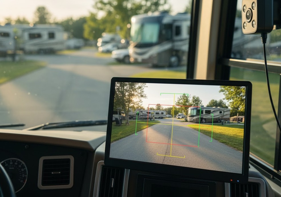 Best RV Backup Cameras