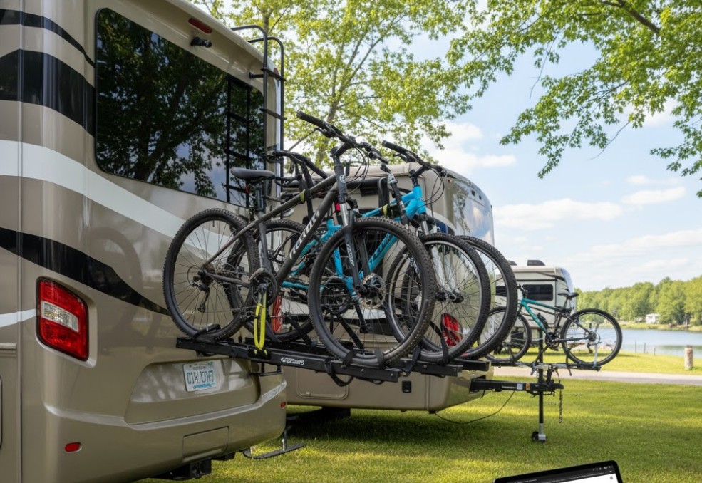 Best RV Bike Racks
