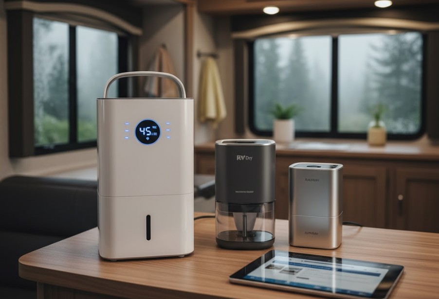 Best RV Dehumidifiers