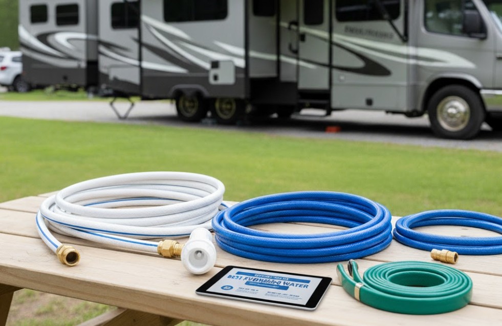 Best RV Drinking Water Hoses
