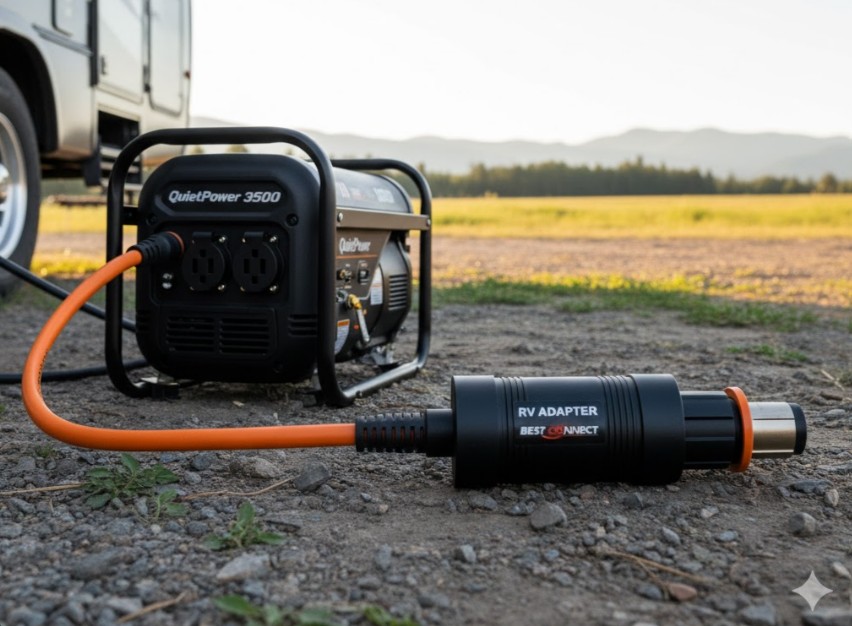 Best RV Generator Adapters