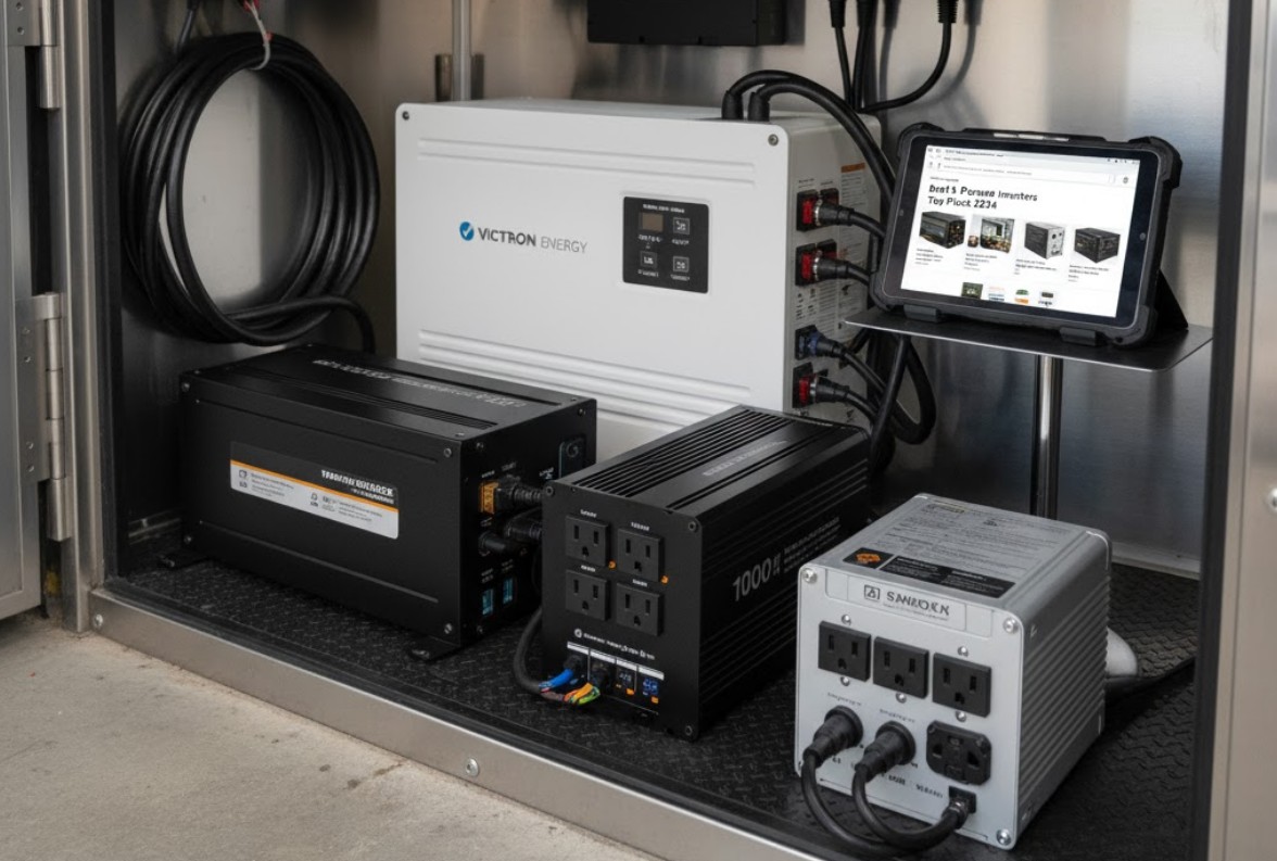 Best RV Power Inverters