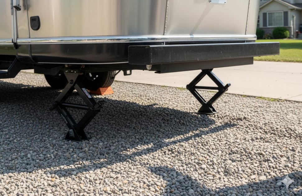 Best RV Stabilizer Jacks