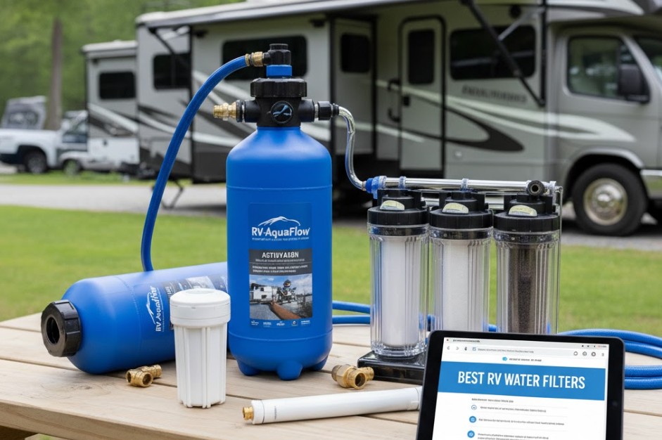 Best RV Water Filters