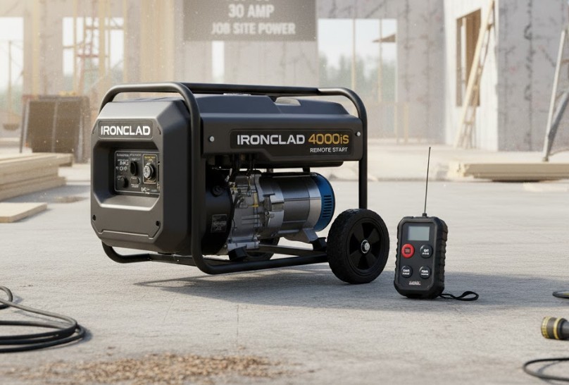Best Remote Start Generators