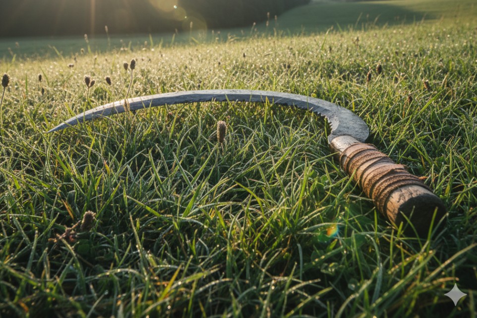 Best Sickle for Cutting Grass