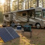 Best Solar Generators for RV & Camping