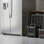 Best Solar Generators for Refrigerator