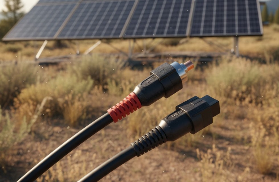 Best Solar Panel Extension Cables