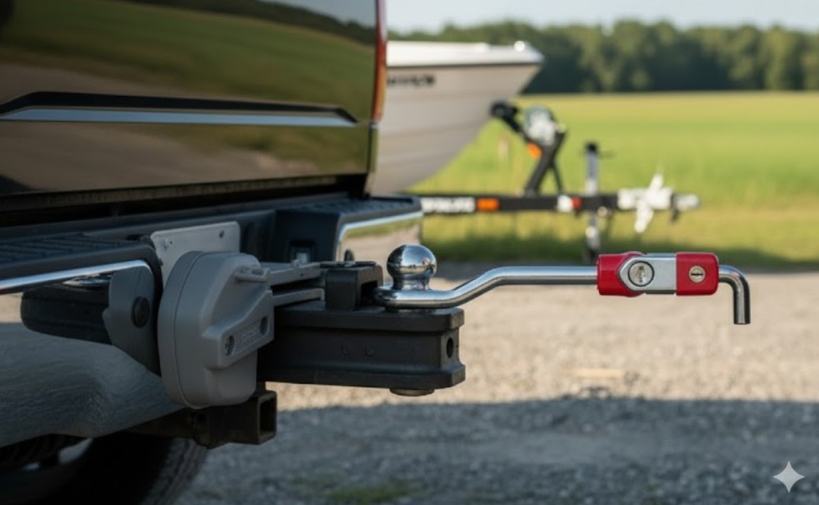 Best Trailer Hitch Locks