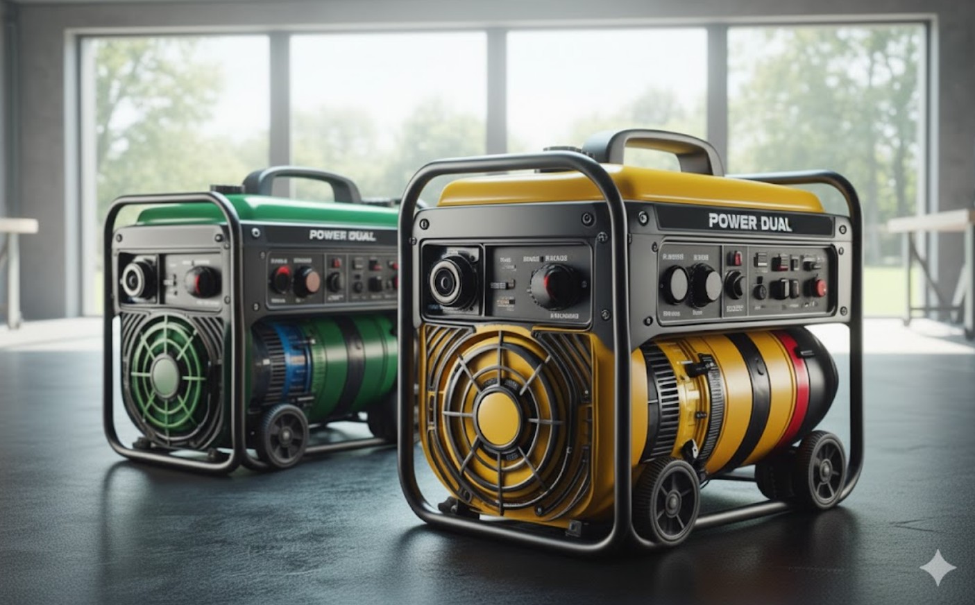 Dual Fuel Generators Vs Single Fuel Generators