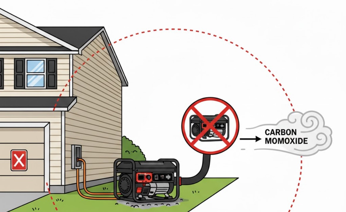 Generator Placement