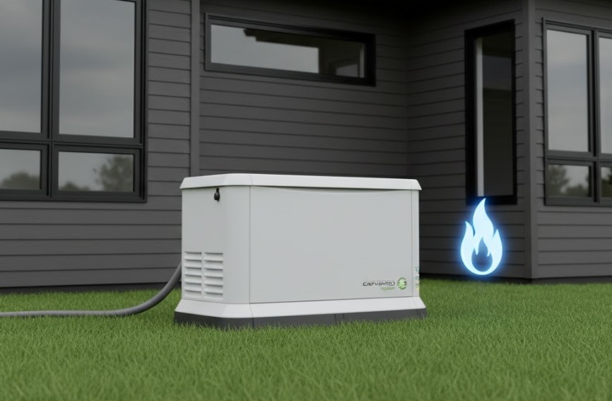 Generator Wattage Calculator