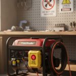 How To Bypass CO Sensor on Generator