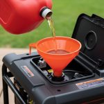How To Refuel Your Generator Safely