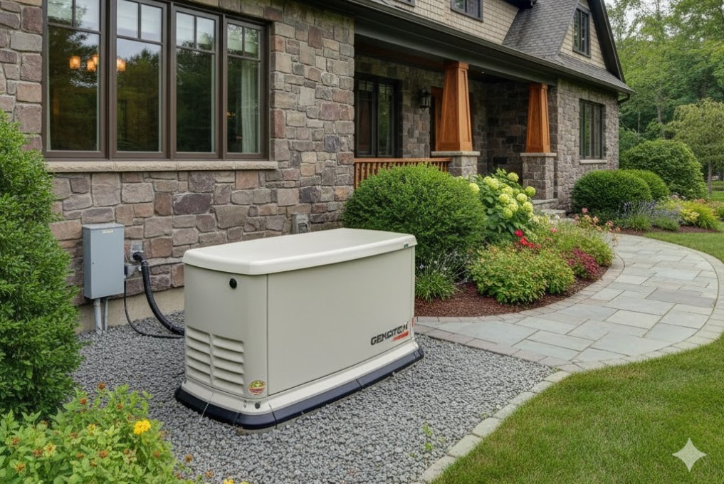 How To Safely Operate A Generator In Your Home