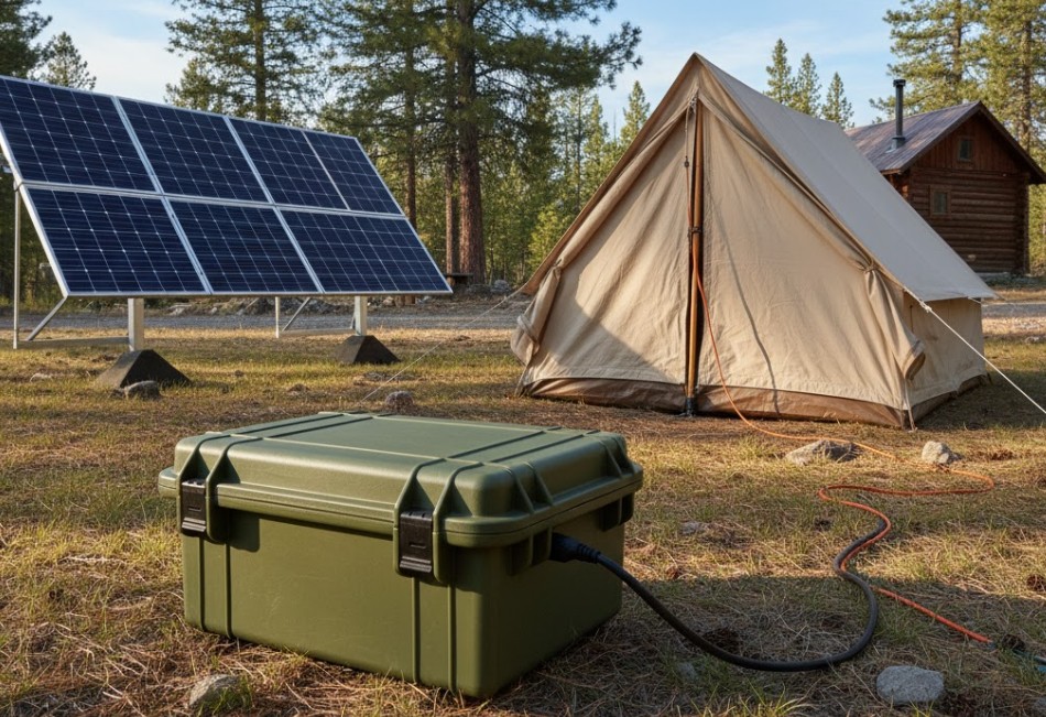 The Ultimate DIY Guide: How to Build a Solar Generator 3 How to Build a Solar Generator