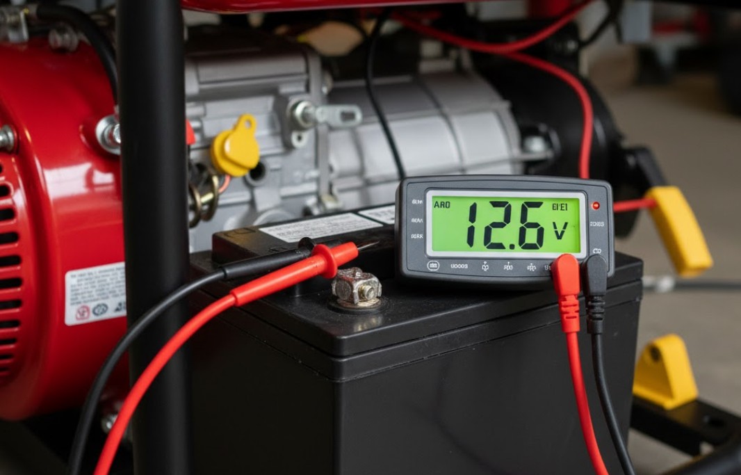 How to Maintain Battery Health In Electric Start Generators