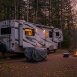 How to Secure a Generator While Camping