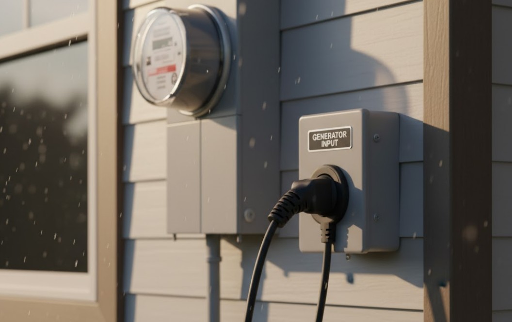 Installing a Transfer Switch for Your Generator