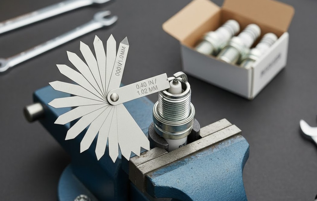 Replacing Spark Plugs in Generators
